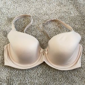 Victoria’s Secret lined demi bra